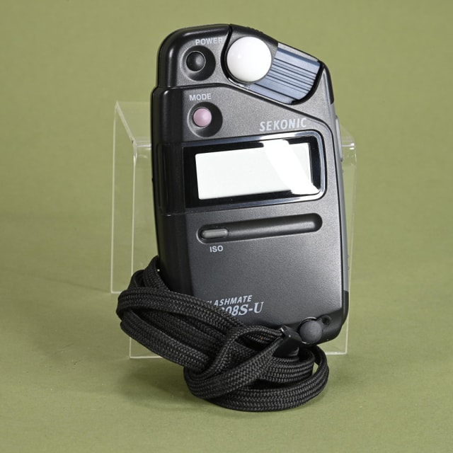 Sekonic Flashmate L-308S-U Light Meter