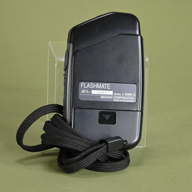 Sekonic Flashmate L-308S-U Light Meter