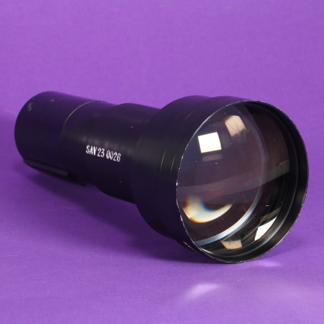 D.O. Industries 9in f2.8 Navitar Projection Lens