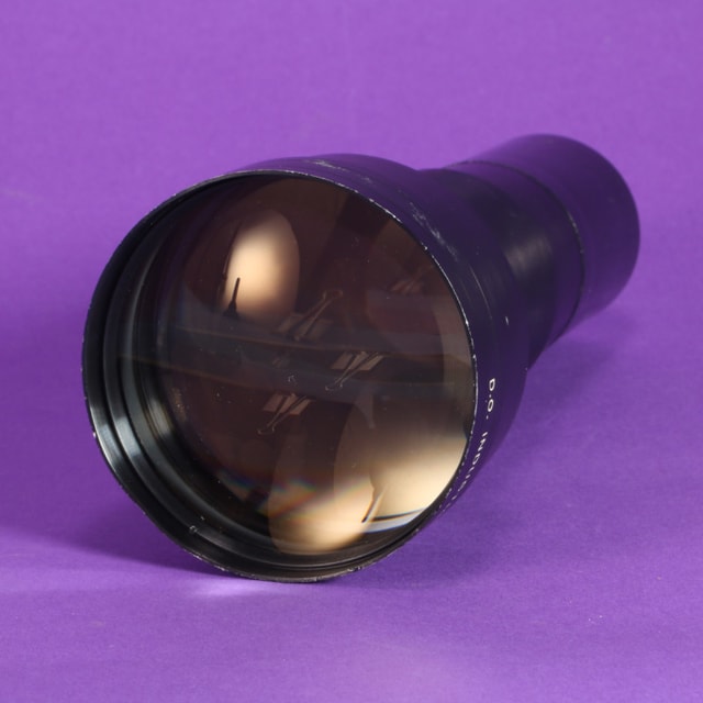 D.O. Industries 9in f2.8 Navitar Projection Lens