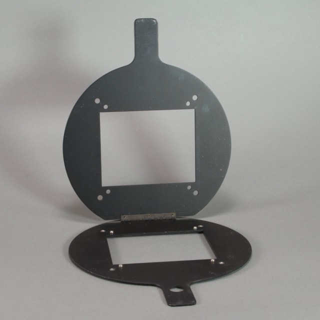 Beseler 4x5 Negative Carrier for Beseler 45 Enlargers