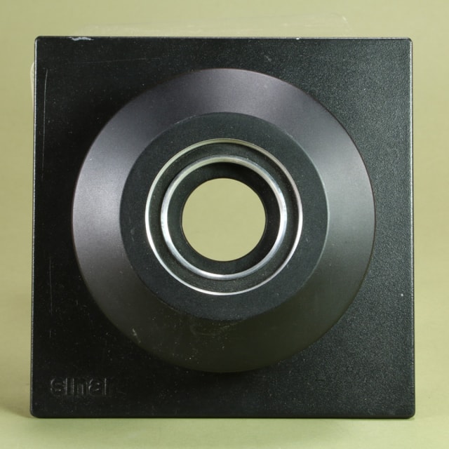 Sinar DB Auto Aperture Lens Board - Copal 1