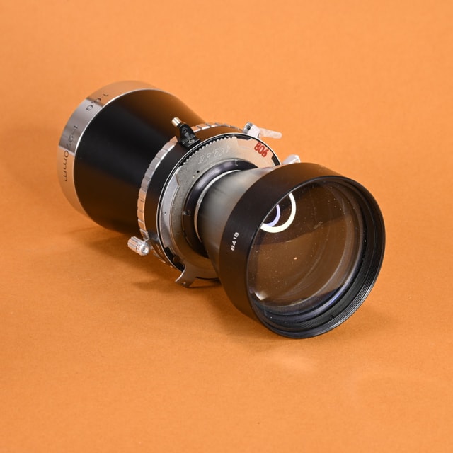 Rodenstock 270mm f6.6 Rotelar Lens