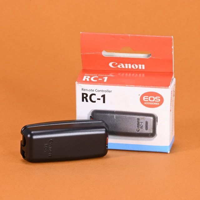Canon Wireless Remote Controller RC-1