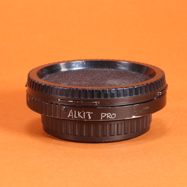 Pentax Adapter 645 for 67 Lens