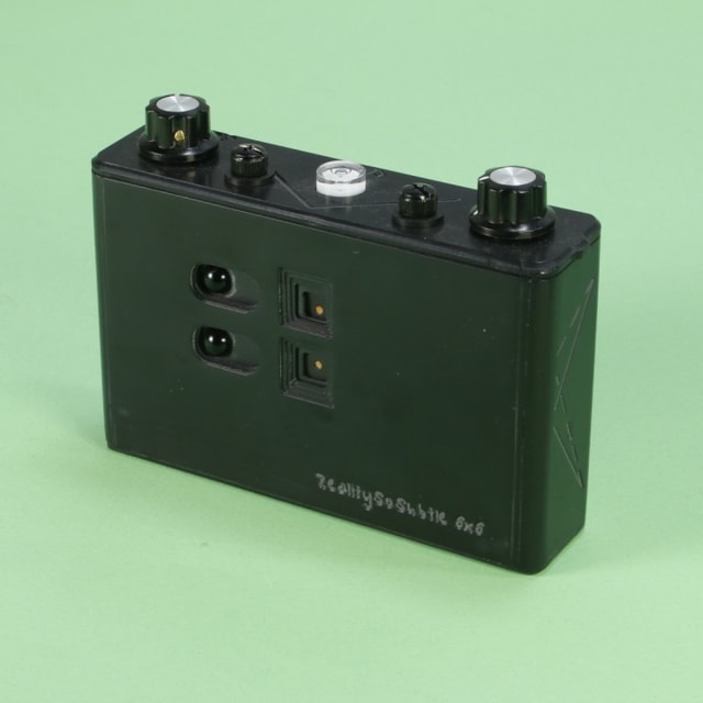 Reality So Subtle 6x6 Dual Pinhole Camera