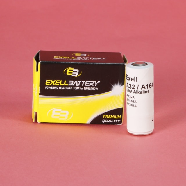 Exell A32PX - 6.0v Alkaline Battery