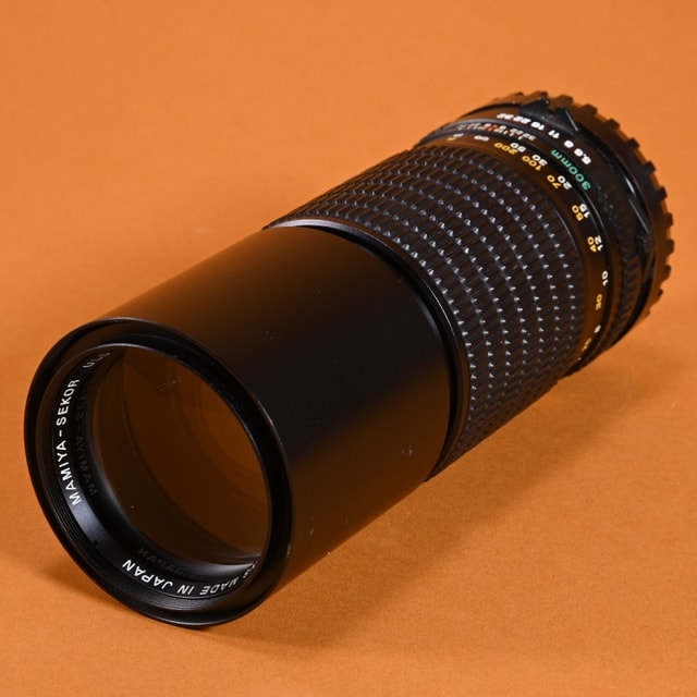 Mamiya 645 Lenses for sale | Blue Moon Camera