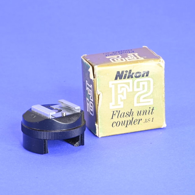 Nikon Flash Coupler AS-1