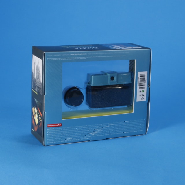 Lomography Diana Baby 110 Camera Kit with 12mm Lens