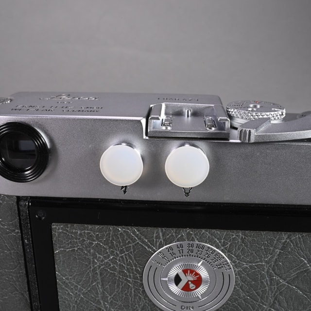 Leica M1/M2/M3 Contact Cover - 2 Pack