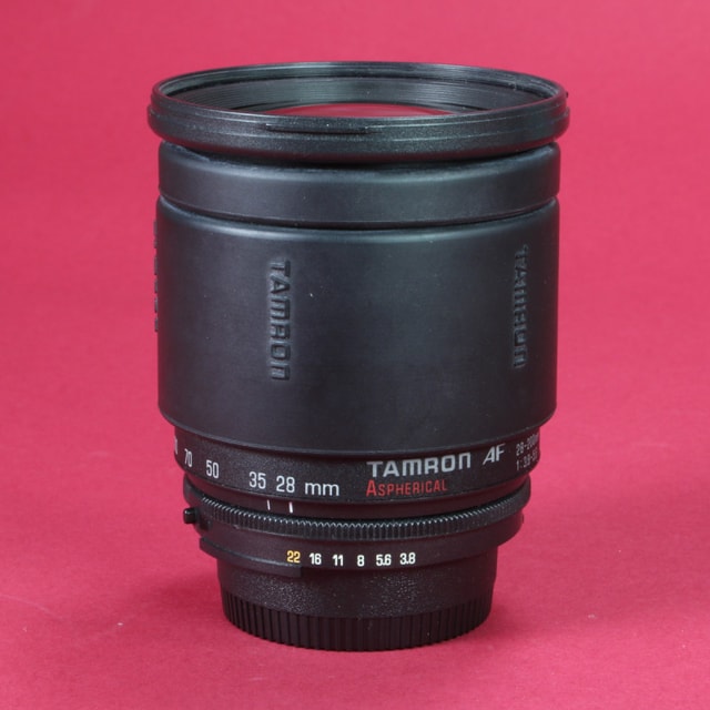 Tamron 28-200mm f3.8-5.6 AF Aspherical Lens for Nikon AF