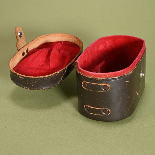 Mamiya-Sekor Lens Case for 65mm f3.5 TLR Lens
