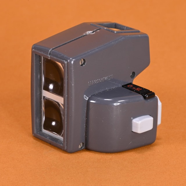 Gossen 7.5-15 Degree Spotmeter Attachment for Gossen Luna Pro Light Meter