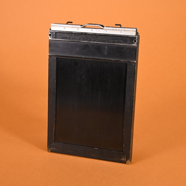 Graflex Wood Sheet Film Holder - 4x5