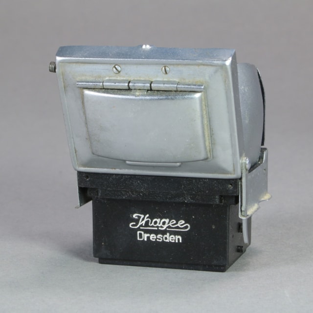 Ihagee Exakta Waist Level Finder