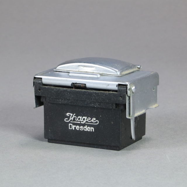 Ihagee Exakta Waist Level Finder