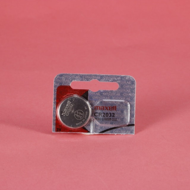 Maxell CR2032 3v Battery