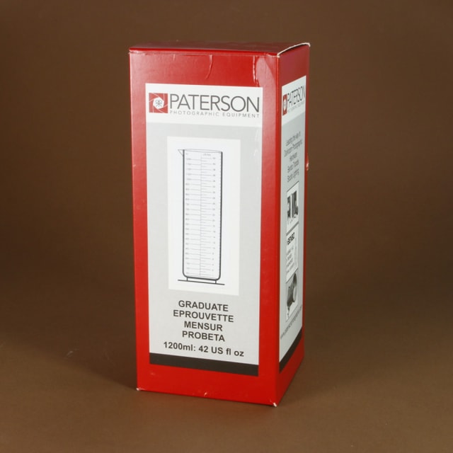 Paterson Measuring Graduate 1200ml  / 45 fl oz
