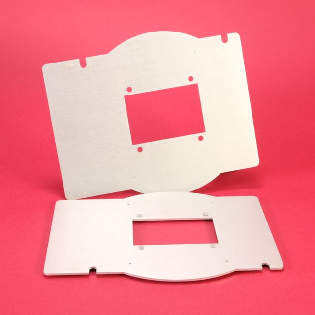 Simmon Omega 2x3 Cut Sheet Negative Carrier for Omega D-Series Enlargers