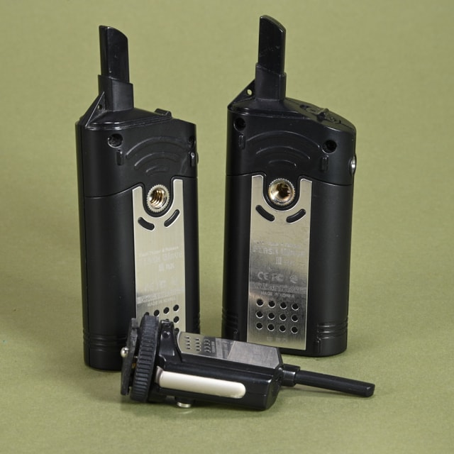SMDV Flash Wave III Transmitter and Receiver Set