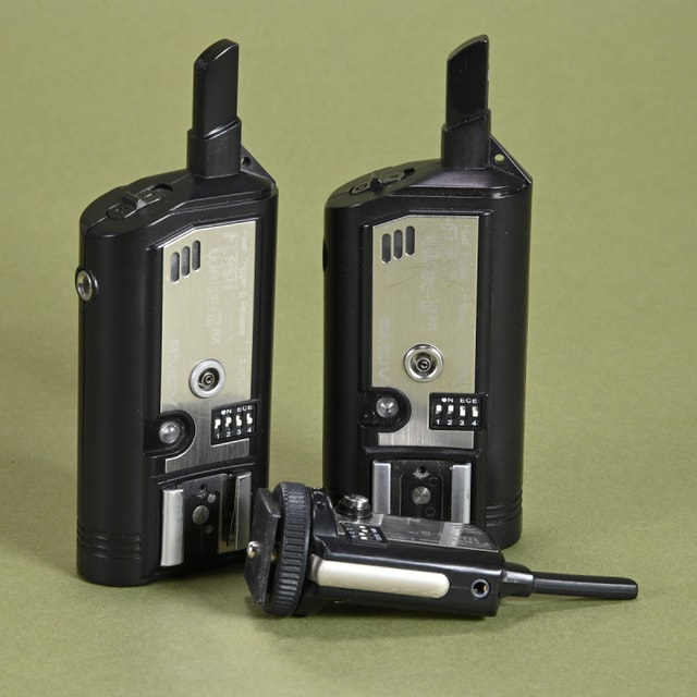 SMDV Flash Wave III Transmitter and Receiver Set