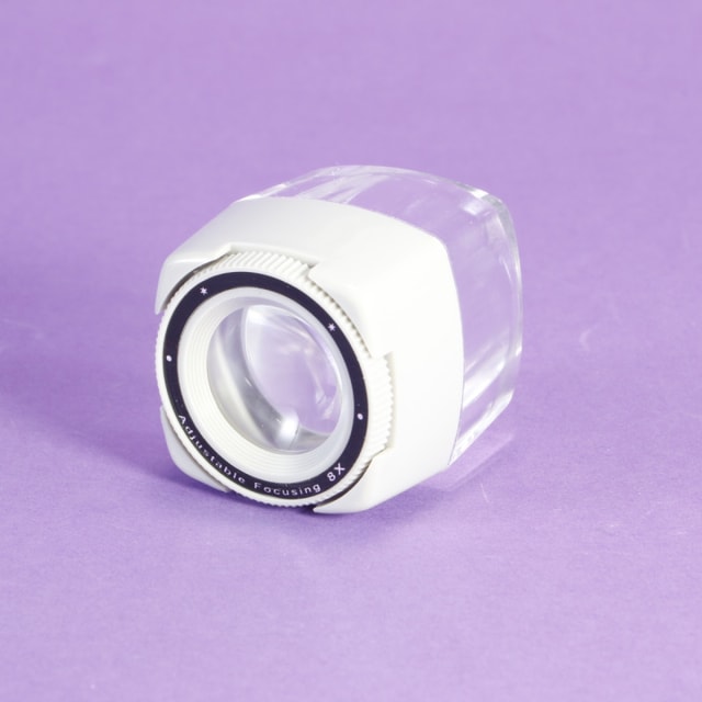 Magnifier 8X Loupe