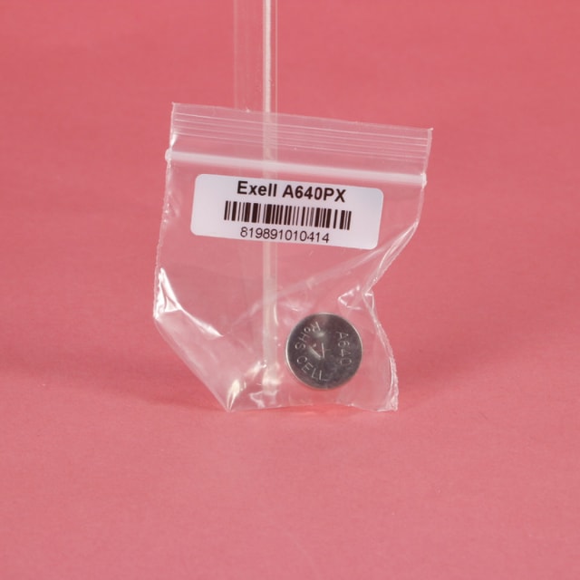 Exell A640PX - 1.5V Alkaline Battery