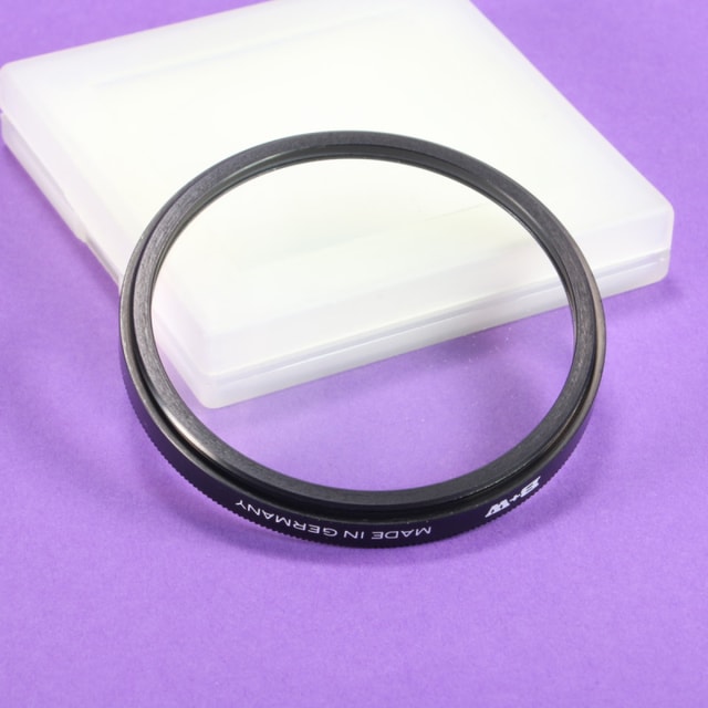 B+W UV-Haze 010 1x Filter - 62mm