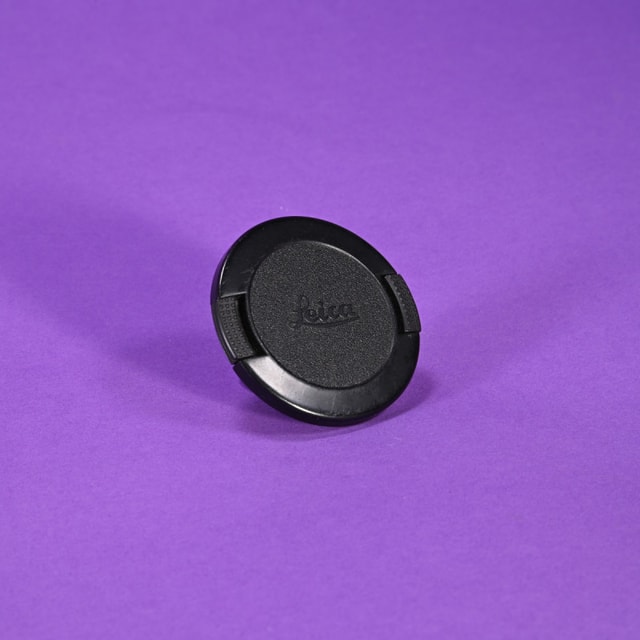 Leica E39 14038 Snap-on Lens Cap