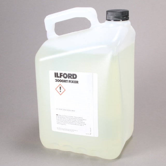 Ilford 2000RT Fixer - 5 Litre