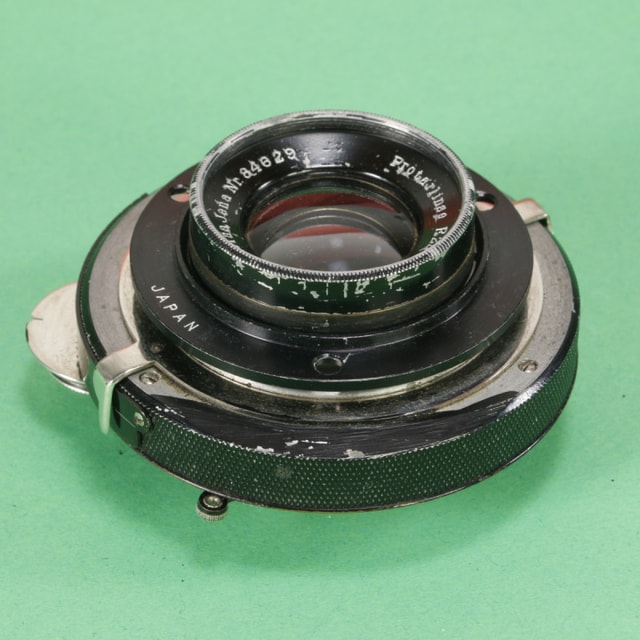 Carl Zeiss Jena 285mm f7.2 Protarlinse