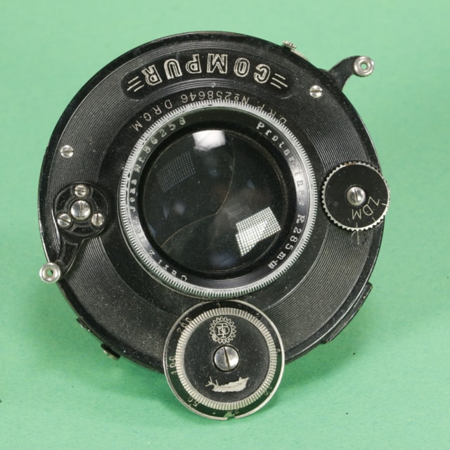 Carl Zeiss Jena 285mm f7.2 Protarlinse