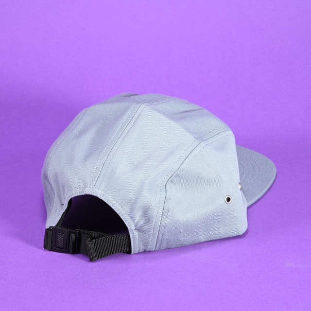 Blue Moon Camera Five Panel Cap - Mineral - 2026 Edition