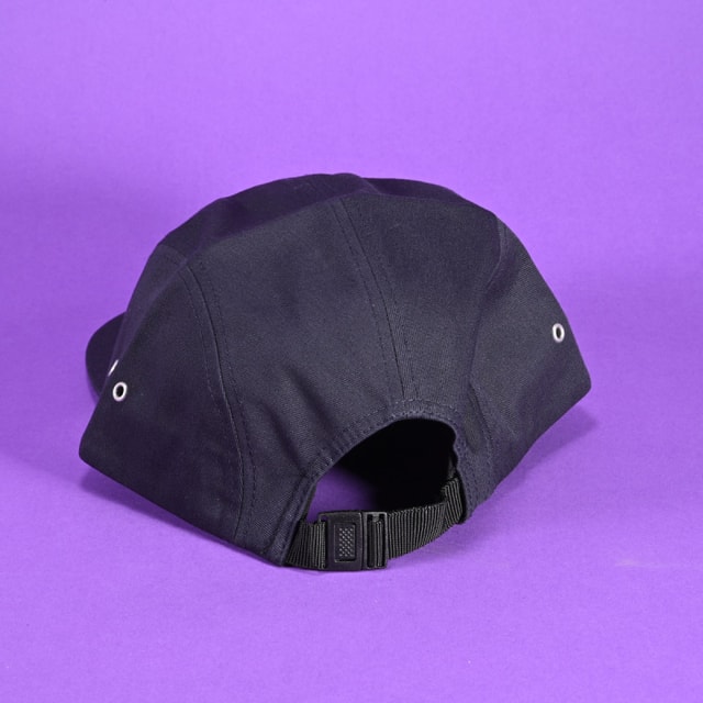 Blue Moon Camera Five Panel Cap - Navy - 2026 Edition