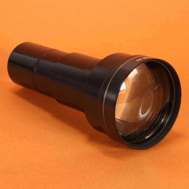 D.O. Industries 9in f2.8 Golden Navitar Projection Lens