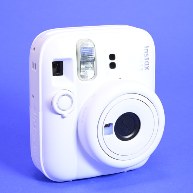 Fuji Instax Mini 13 - Clay White