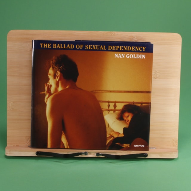 The Ballad Of Sexual Dependency by Nan Goldin