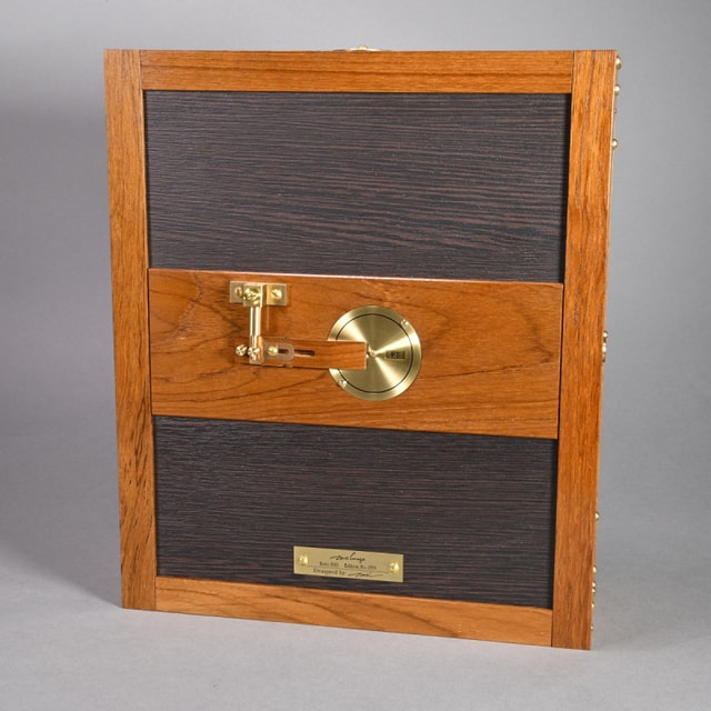 Zero Image 810 160mm Challenger Pinhole Camera Kit - Walnut