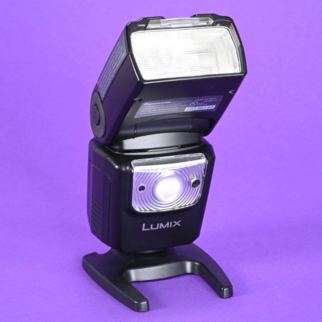 Panasonic DMW-FL360L Flash for Panasonic Lumix Digital Cameras