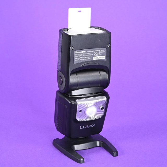 Panasonic DMW-FL360L Flash for Panasonic Lumix Digital Cameras