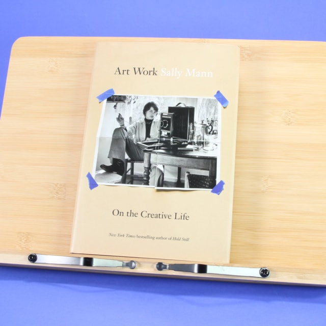 Art Work: On the Creative Life by Sally Mann