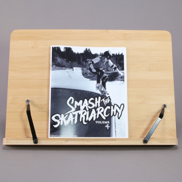 Smash the Skatriarchy - Volume Four