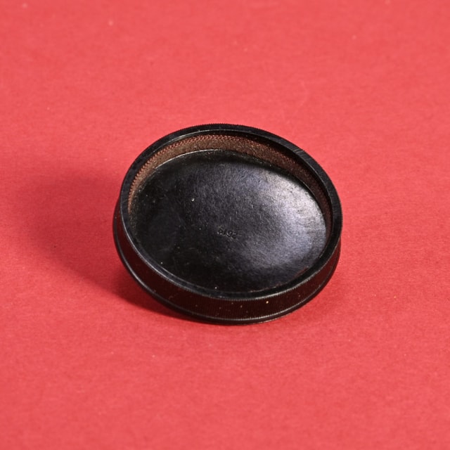 Leica A36 Plastic Push-on Lens Cap