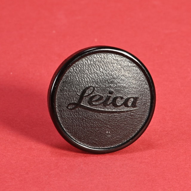 Leica A36 Plastic Push-on Lens Cap