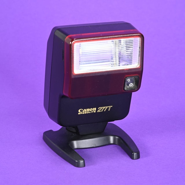 Canon Speedlite 277T Flash