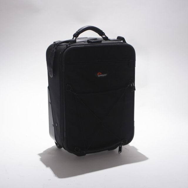 Lowepro PR Mini Rolling Case