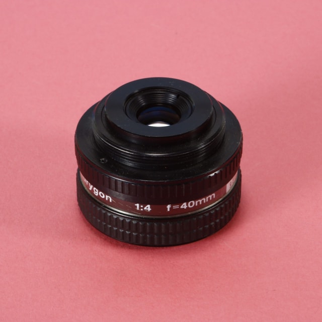 Rodenstock 40mm f4 Eurygon Enlarging Lens