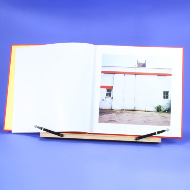 William Eggleston, 2 1/4 Book