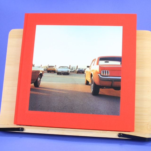 William Eggleston, 2 1/4 Book